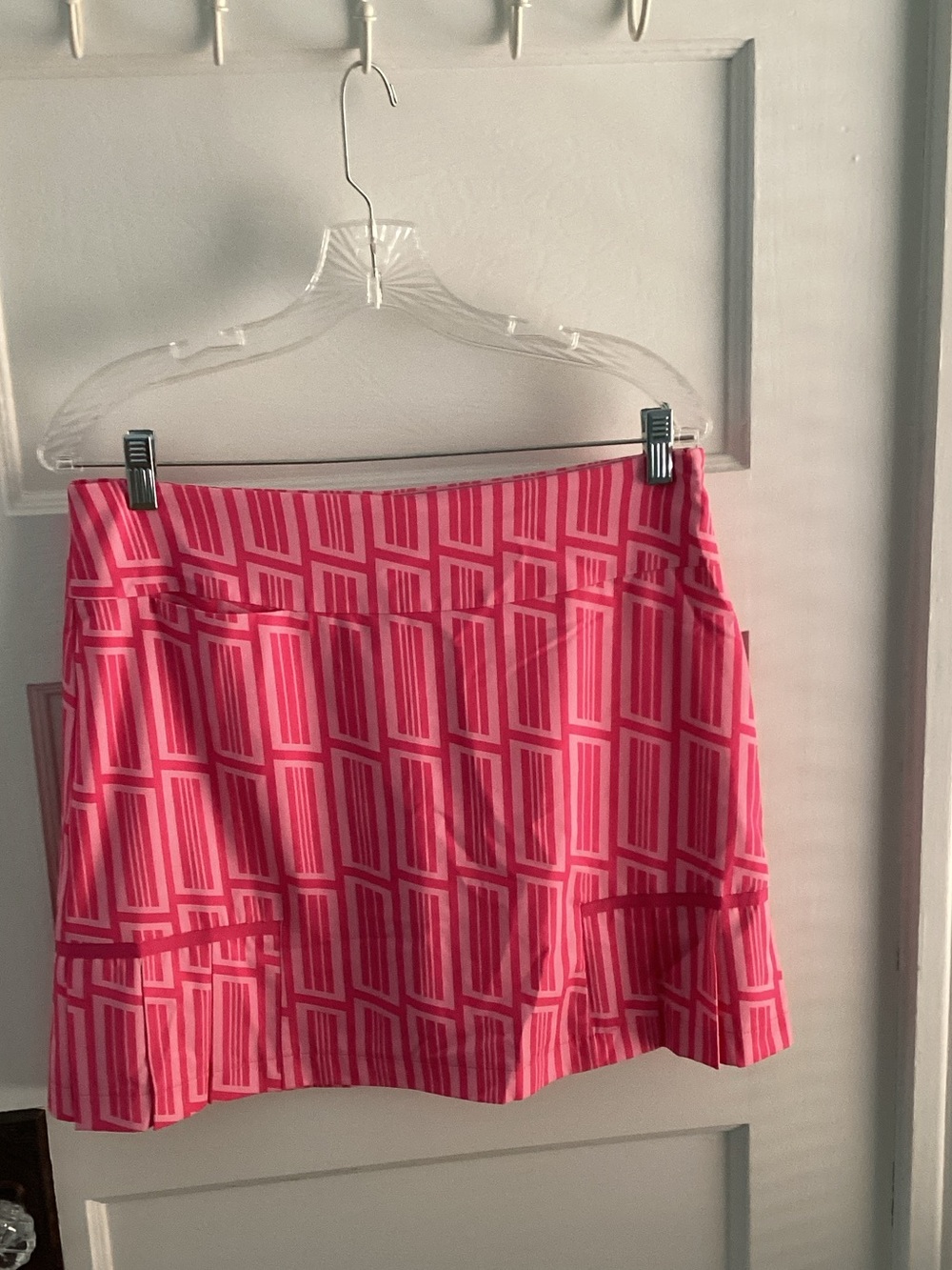 Golftini Skort Wonder Woman Size 6